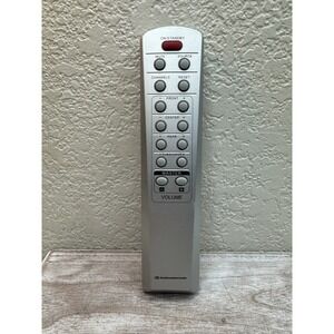 $14 🌙 Durabrand Remote Control Subwoofer Surround System Model, RC-39173N